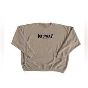 Prezzia Beige Midway Men's Sweater